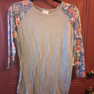 Lularoe randy shirt